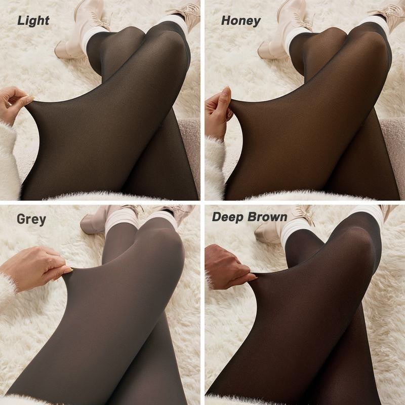 Elunara™ Magic Fleece Tights 2.0