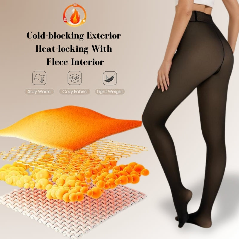 Elunara™ Magic Fleece Tights 2.0