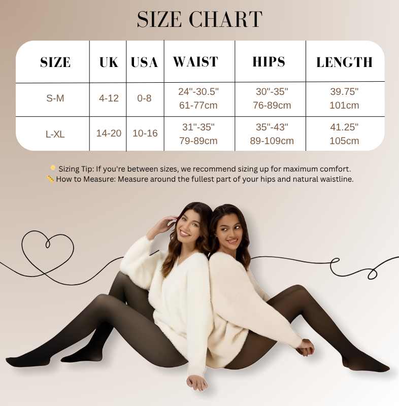 Elunara™ Magic Fleece Tights 2.0