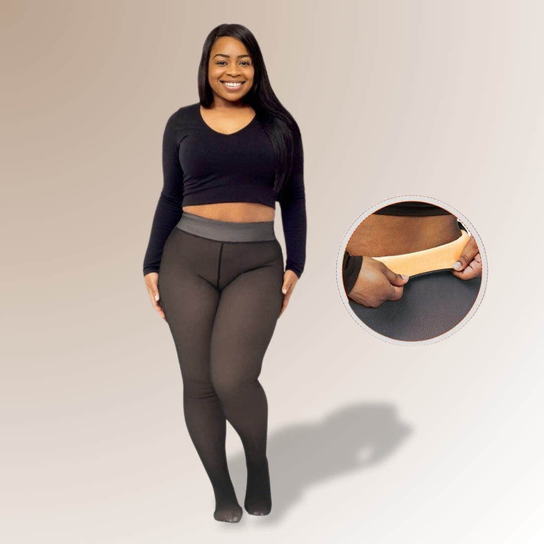 Elunara™ Magic Fleece Tights 2.0