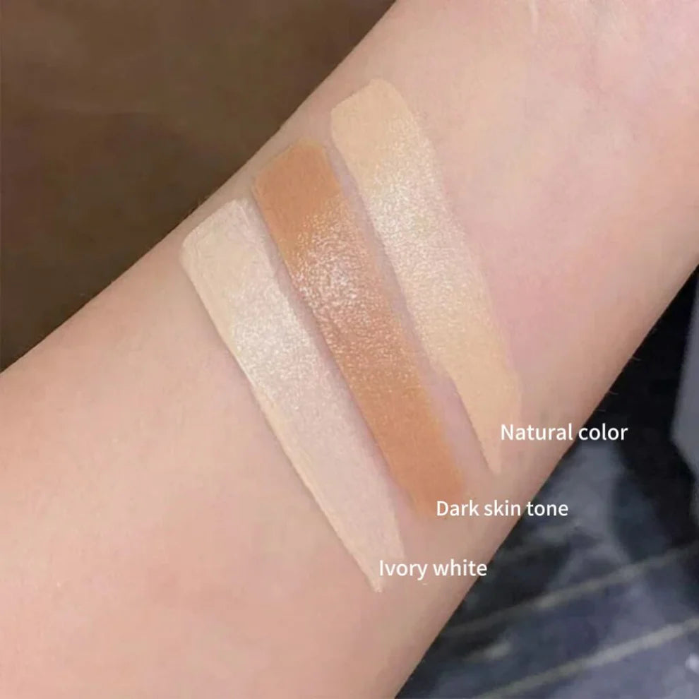 3 Color Concealer Foundation