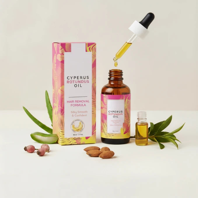 Cyperus Rotundus Oil