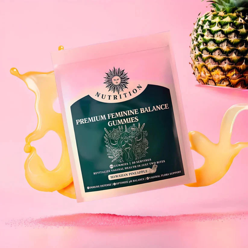 Elunara™ Feminine Balance Gummies