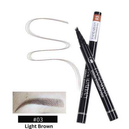 Elunara™ Waterproof Eyebrow Pen