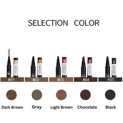 Elunara™ Waterproof Eyebrow Pen