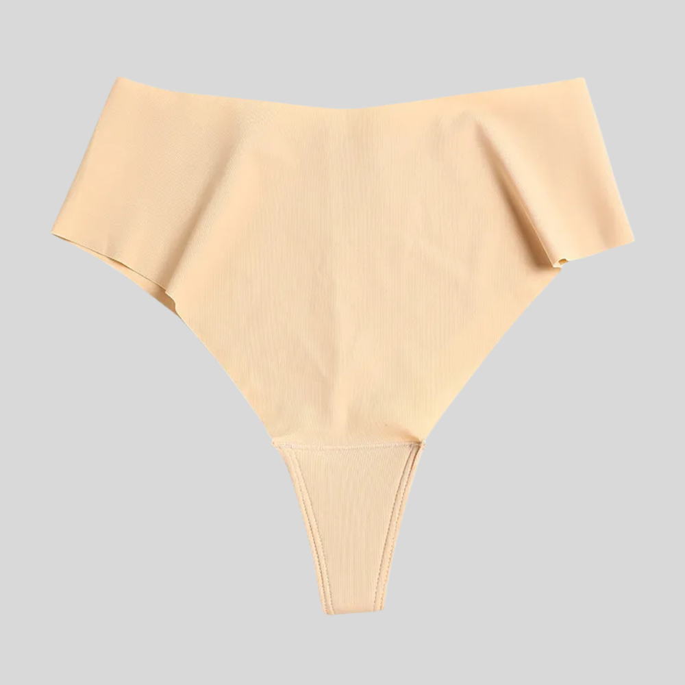 Elunara™ Invisible Camel Toe Thong