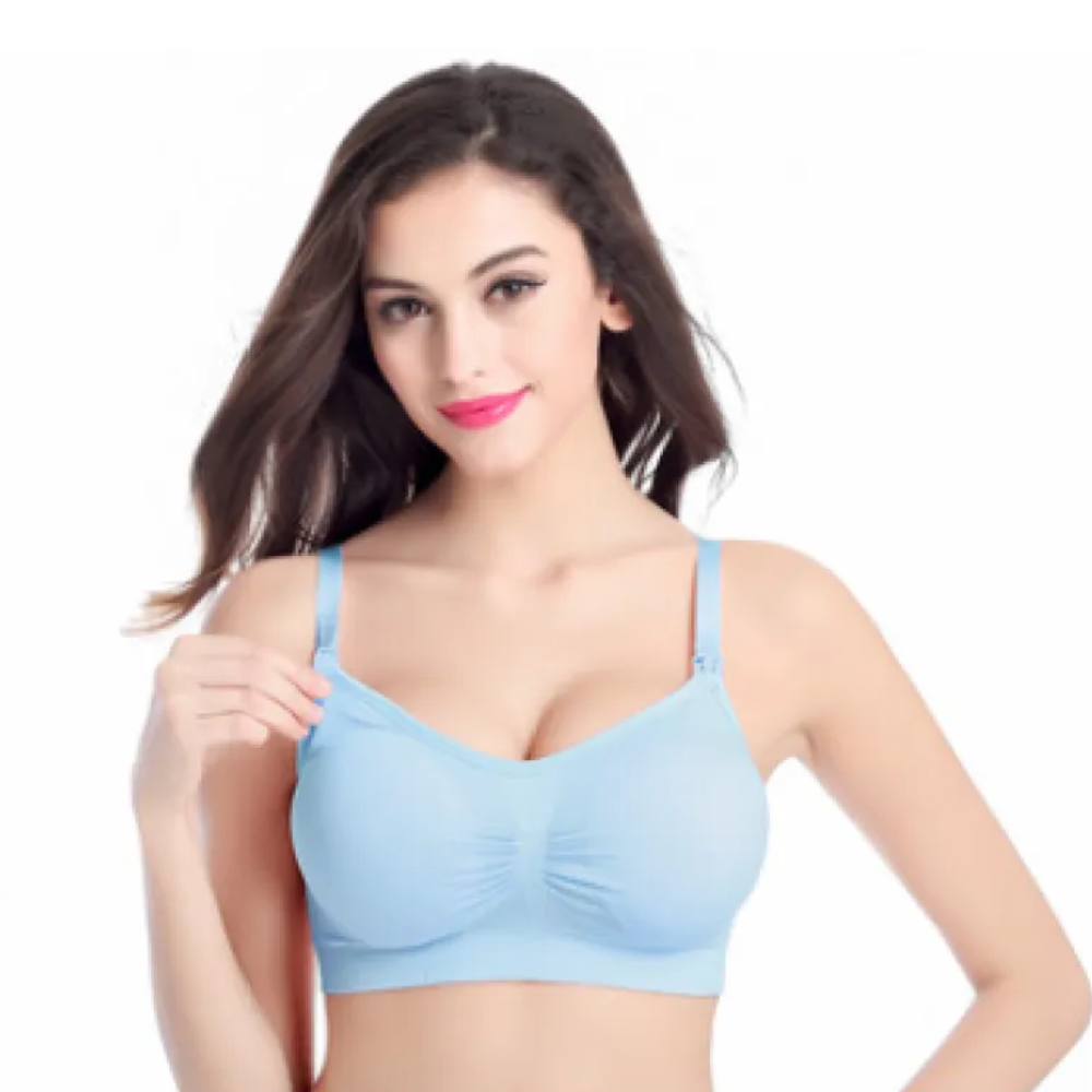 SculptEase™ Wireless Non-Padded Bra