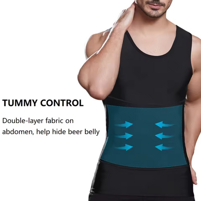 Elunara™ Male Shaper Tank