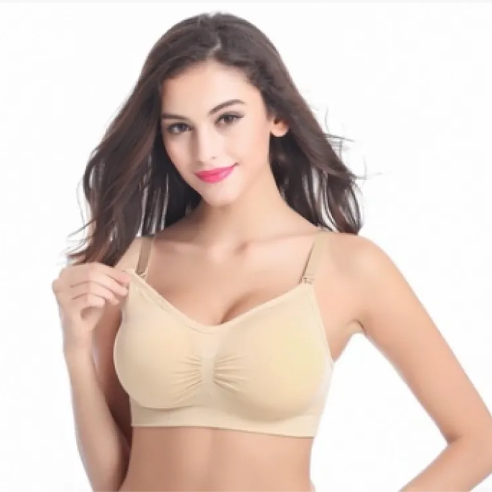 SculptEase™ Wireless Non-Padded Bra