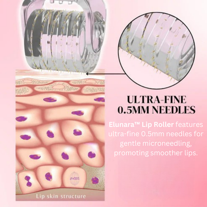 Elunara™ Lip Roller (+ Free Serums)