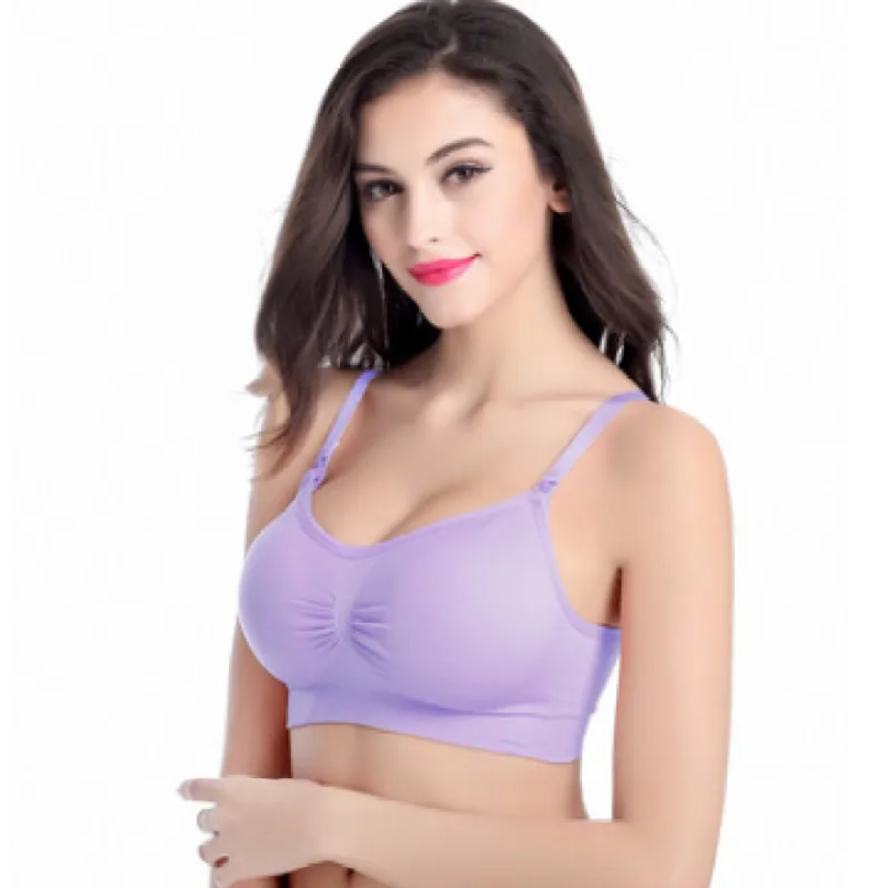 SculptEase™ Wireless Non-Padded Bra