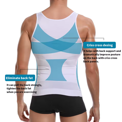 Elunara™ Male Shaper Tank