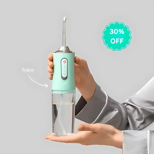 AquaJet Clean™ Water Flosser