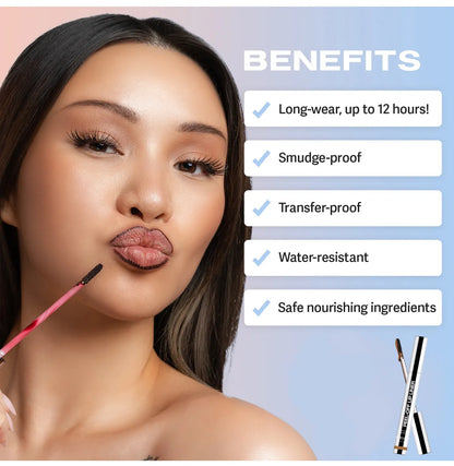 Peel-Off Lip Liner Stain (Sold Out 3x!)