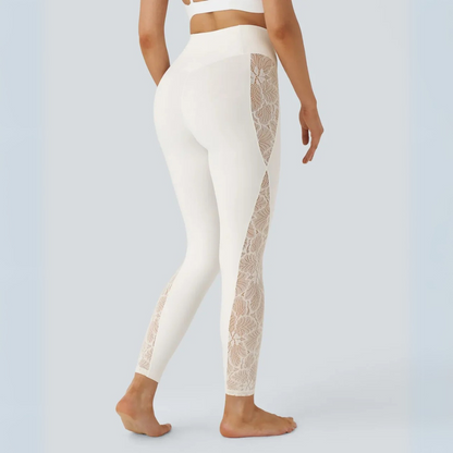 Elunara™ Lace Yoga Pants