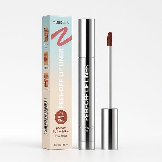 Peel-Off Lip Liner Stain (Sold Out 3x!)