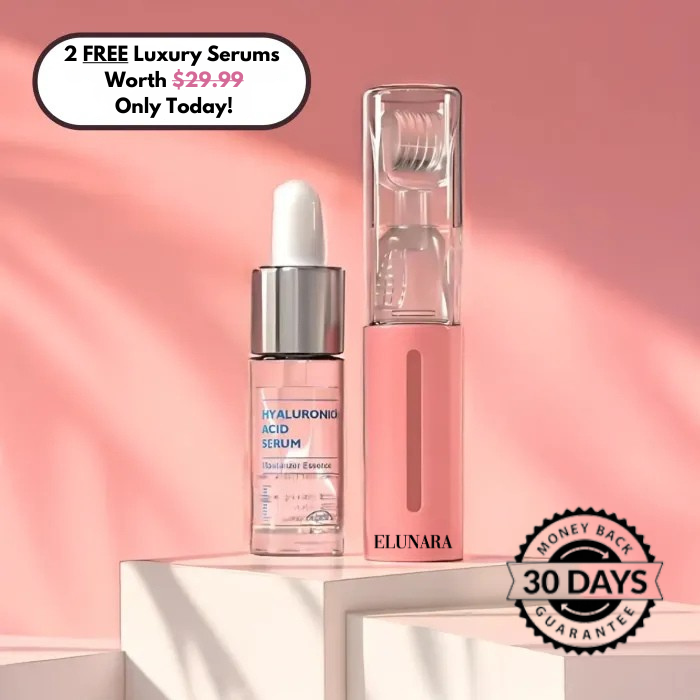 Elunara™ Lip Roller (+ Free Serums)