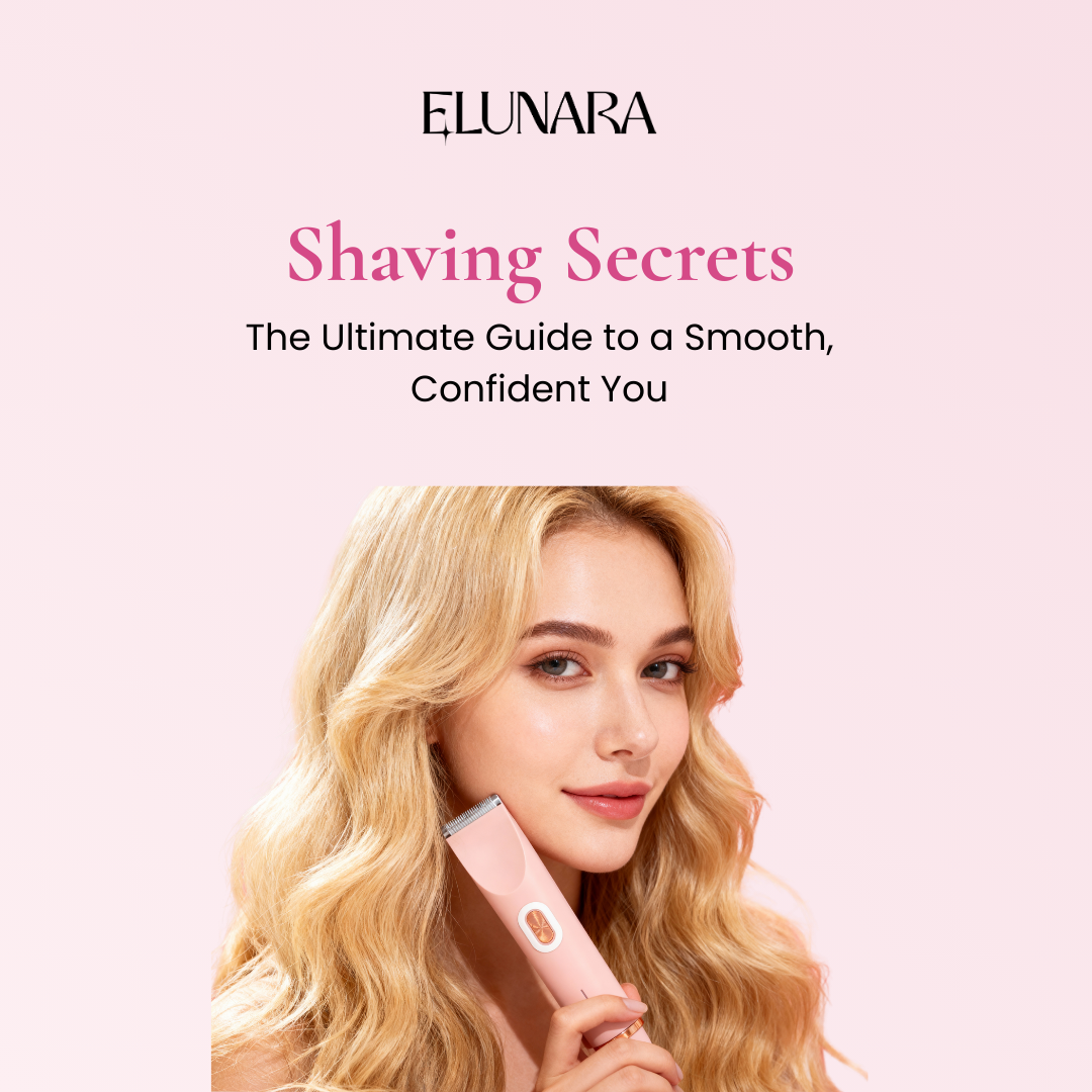 Shaving Secrets Ebook