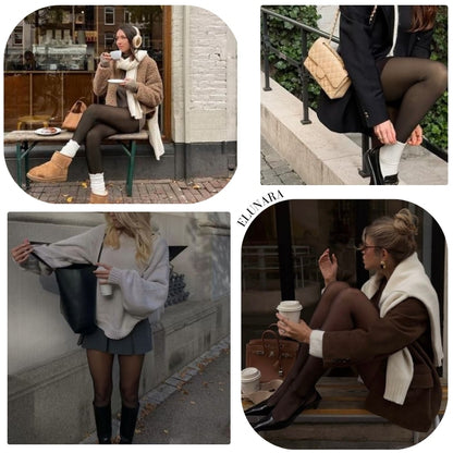 Elunara™ Magic Fleece Tights 2.0
