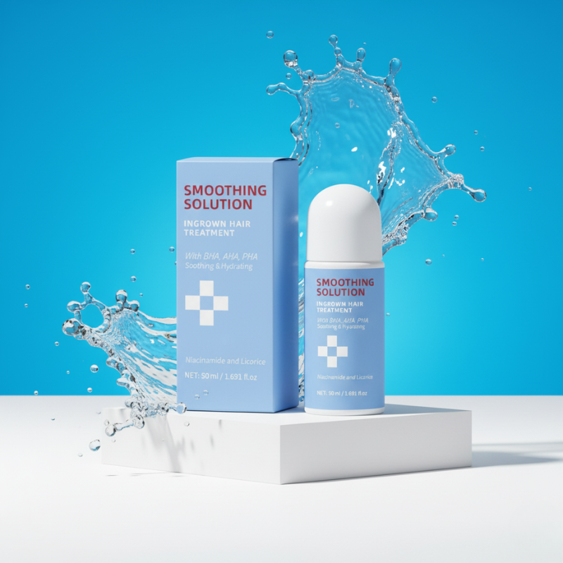 Smoothing Solution Roll-On