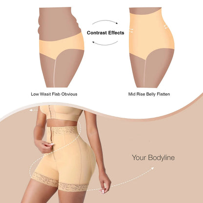 Elunara™ Shaping Shorts