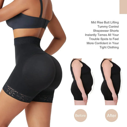 Elunara™ Shaping Shorts