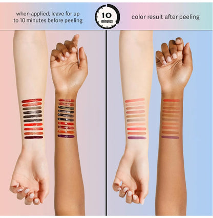 Peel-Off Lip Liner Stain (Sold Out 3x!)
