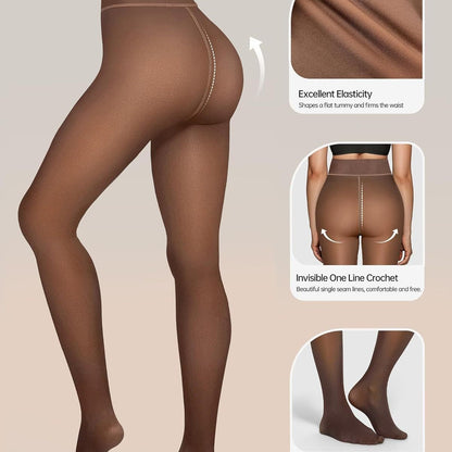 Elunara™ Magic Fleece Tights 2.0