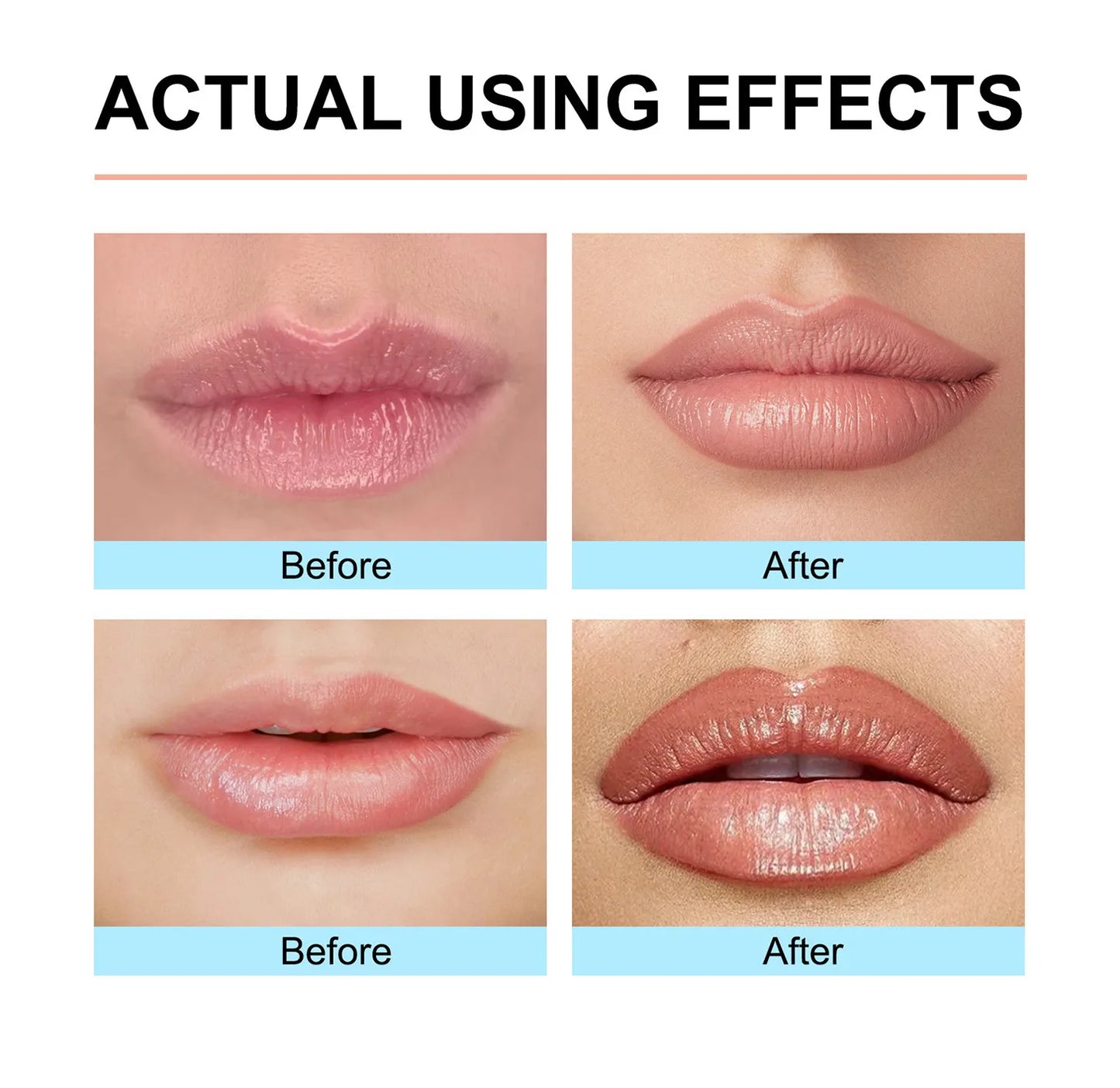 Peel-Off Lip Liner Stain (Sold Out 3x!)