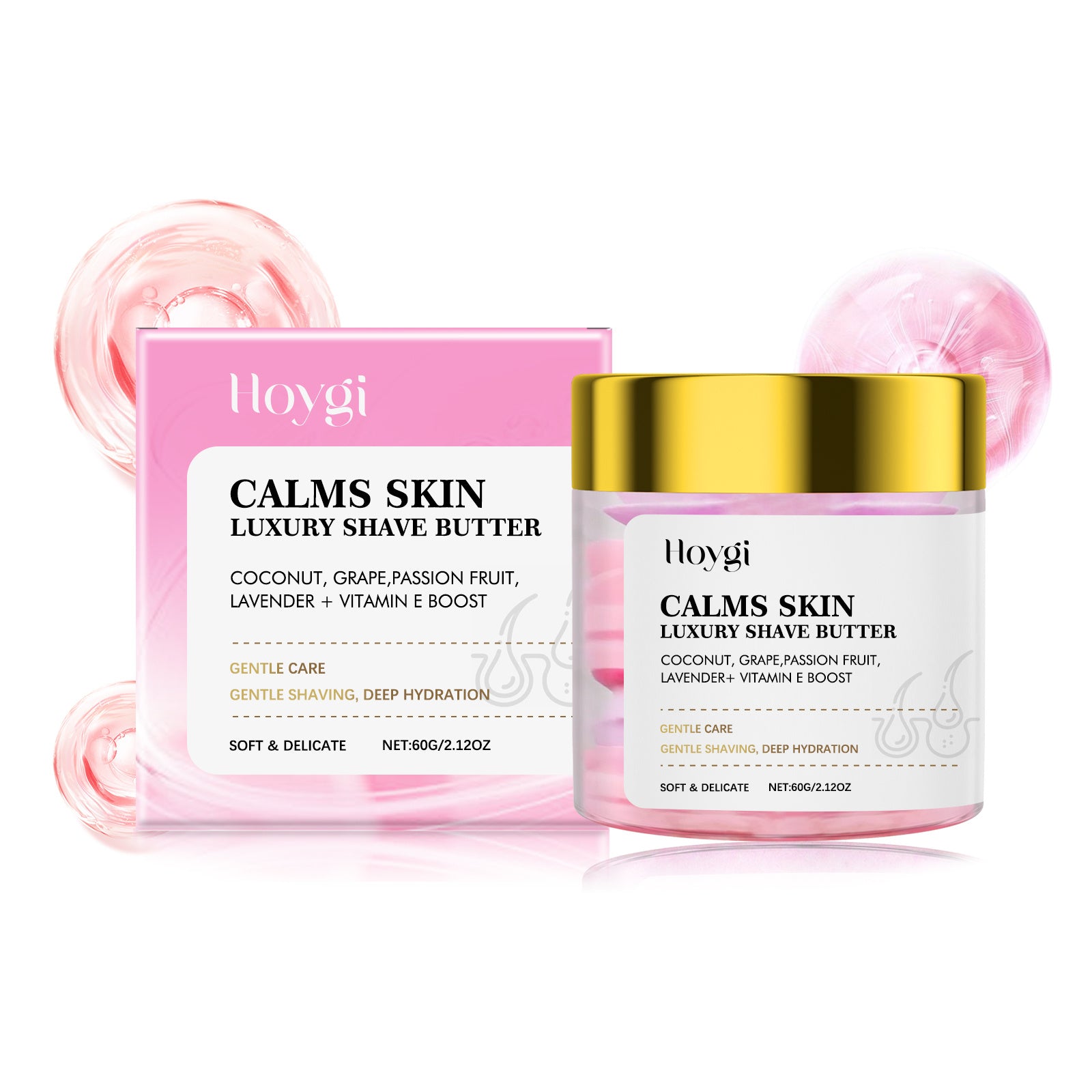 Luxury Shaving Butter