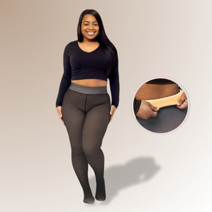 Elunara™ Magic Fleece Tights 2.0