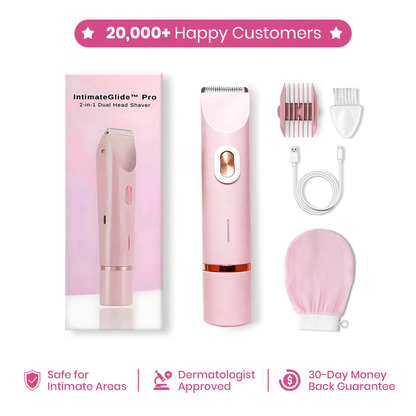 IntimateGlide™ Pro.