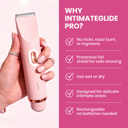 IntimateGlide™ Pro.