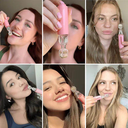 Elunara™ Lip Roller (+ Free Serums)